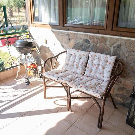 Dimitra'S Apartment Макри Екстериор снимка