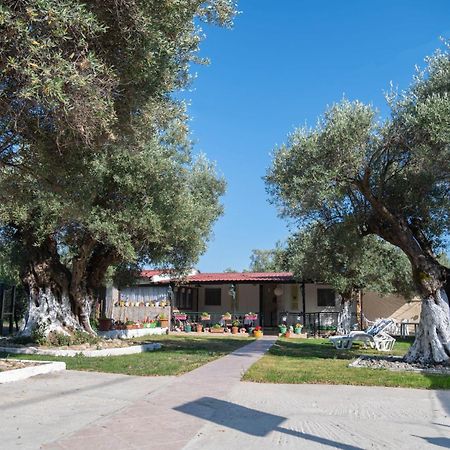 Dimitra'S Apartment Макри Екстериор снимка
