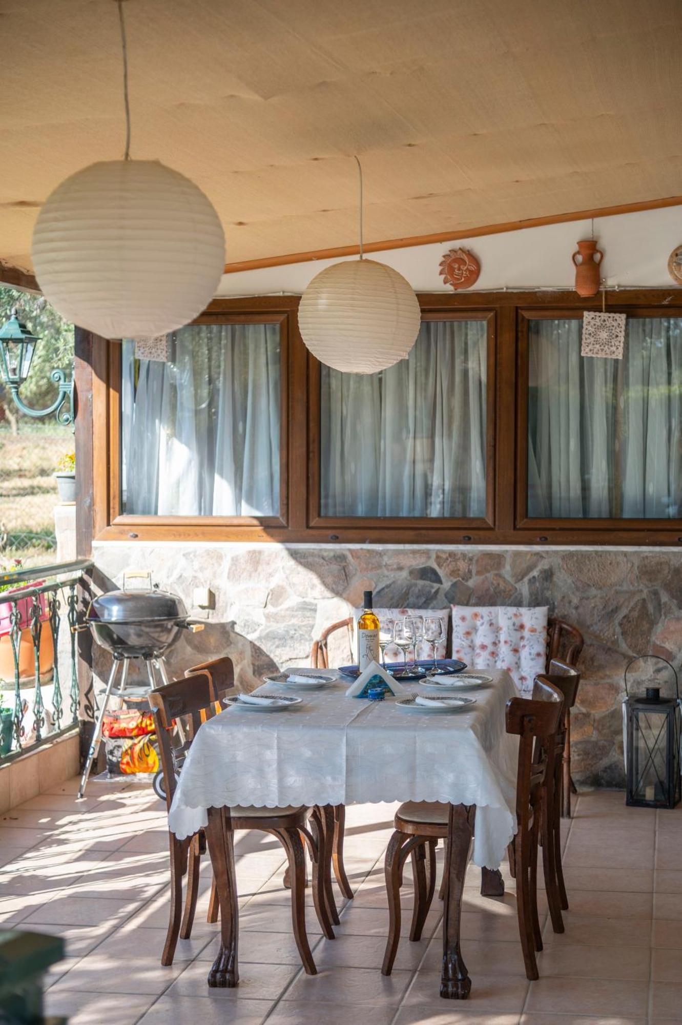 Dimitra'S Apartment Макри Екстериор снимка