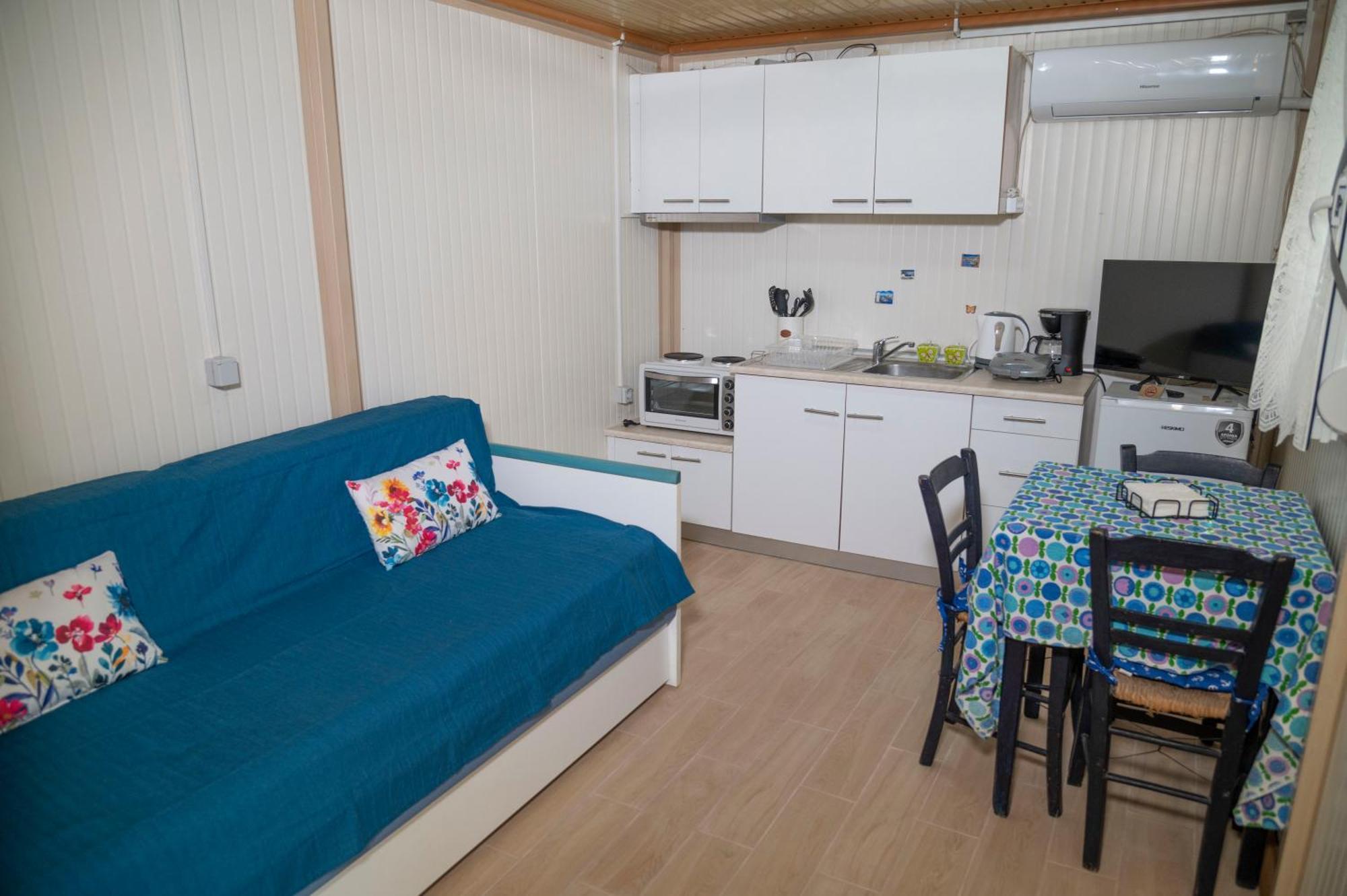 Dimitra'S Apartment Макри Екстериор снимка