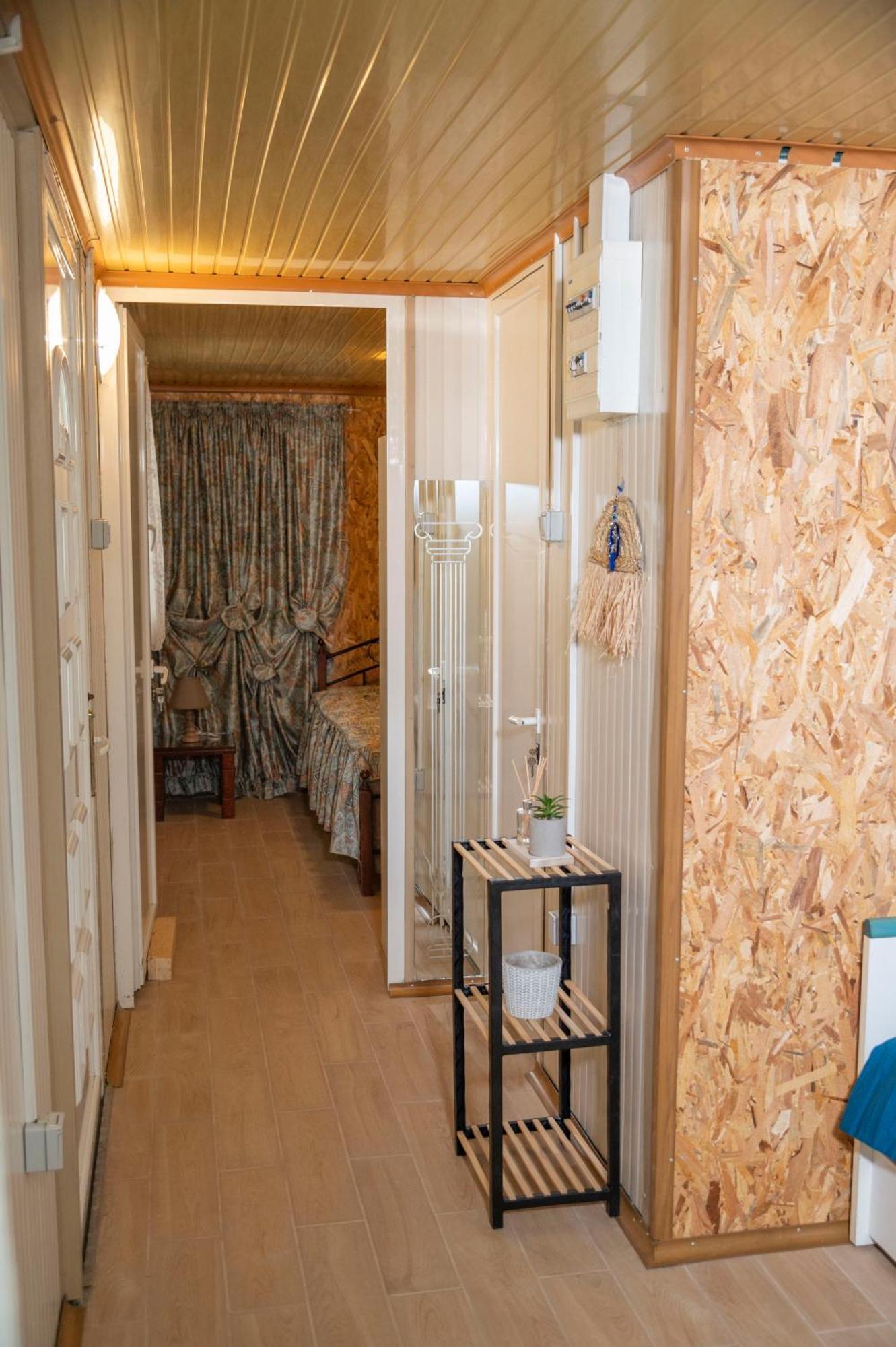 Dimitra'S Apartment Макри Екстериор снимка